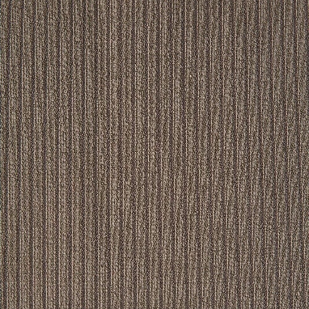 lululemon athletica Softstream Slim Fit Ribbed Midi Dress— Size 6 Color: Nomad - Picture 7 of 9